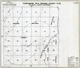 Page 196c - Township 15 N. Range 4 E., Baldy Peak, Harrington Cr., Siskiyou County 1957